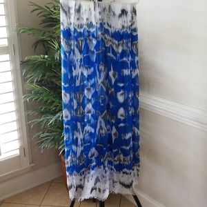 IKAT SCARF WRAP by Brokedown